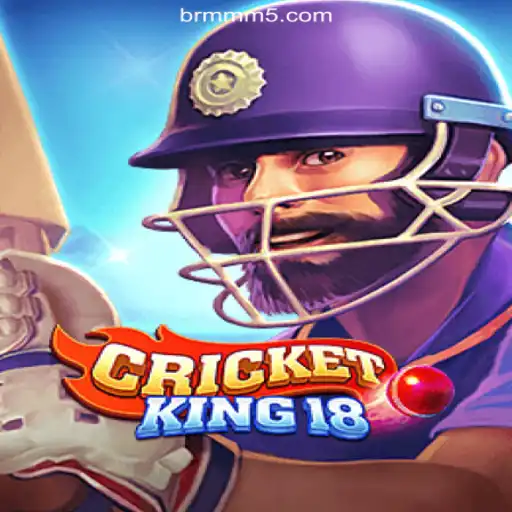 CricketKing18 Takes the Spotlight in Brazil's Online Gaming Scene
