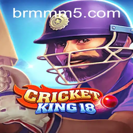 CricketKing18 Takes the Spotlight in Brazil's Online Gaming Scene