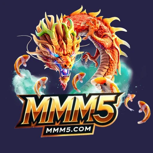 MMM5.COM platform-online Slots Brasil #1 Logo