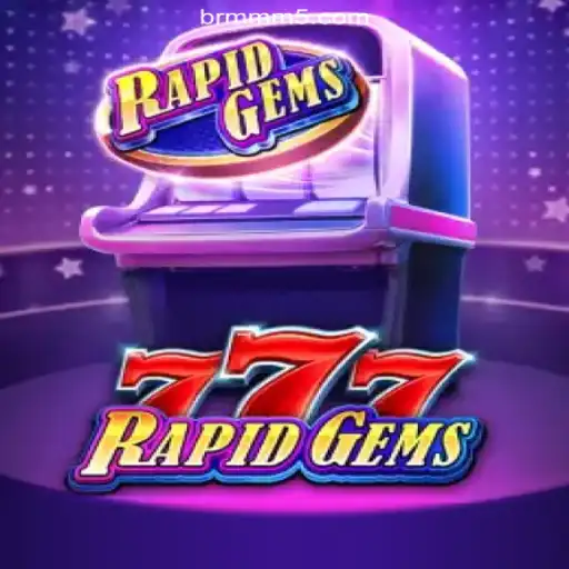 Discover the Thrills of RapidGems777 on the MMM5.COM Platform: Online Slots Brasil #1